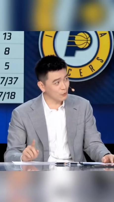 不敢说吗？杨鸣谈总决赛G4判罚：我先吃一个T再说吧