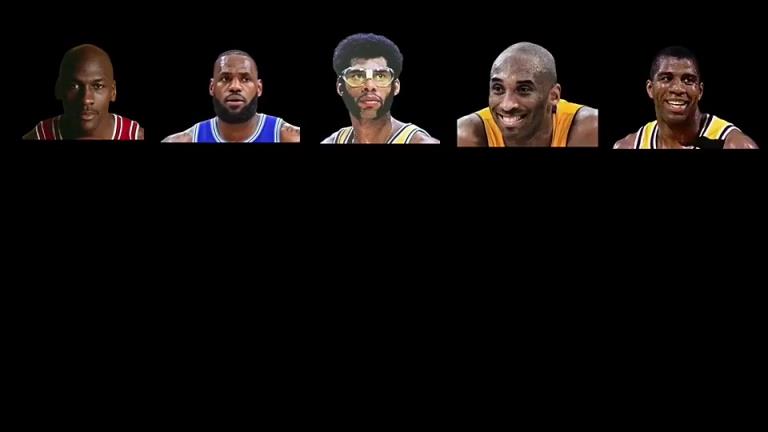 美媒發(fā)問：庫里已成NBA歷史前十討論中？！哪一位都不好擠啊