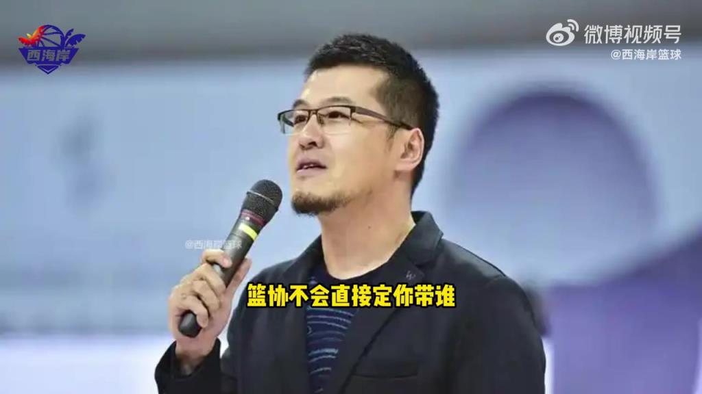 杨毅：我要是郭士强就带杨瀚森，亚洲杯有一定成绩压力
