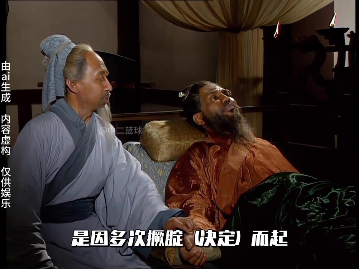 詹姆斯右侧坐骨神经痛将至少缺席3-4周,会不会跟决定有关... 詹姆斯右侧坐骨神经痛将至少缺席3-4周,会不会跟决定有关...