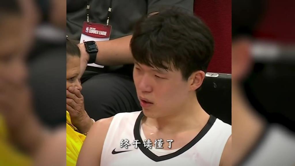 场均1.8分0.8！美国球迷喷杨瀚森：场边表现甚至比不上布朗尼