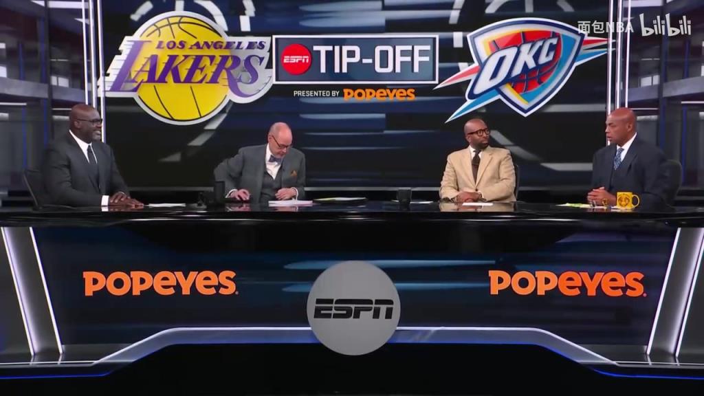 谁是联盟最强？巴克利输出奥尼尔：约基奇能投死你，文班盖疯你！