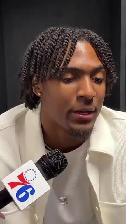 马克西此前谈哈登:他永远是我兄弟,很感激他教会了我许多! 马克西此前谈哈登:他永远是我兄弟,很感激他教会了我许多!