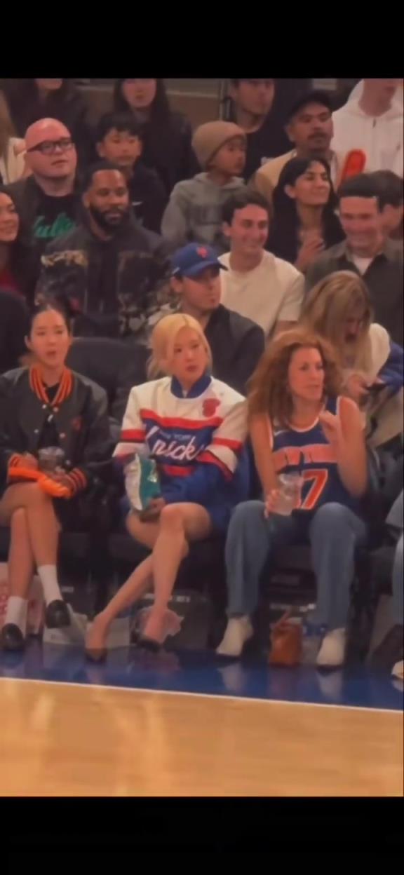 历届NBA场边美女大赏，谁才是你的心动女神？