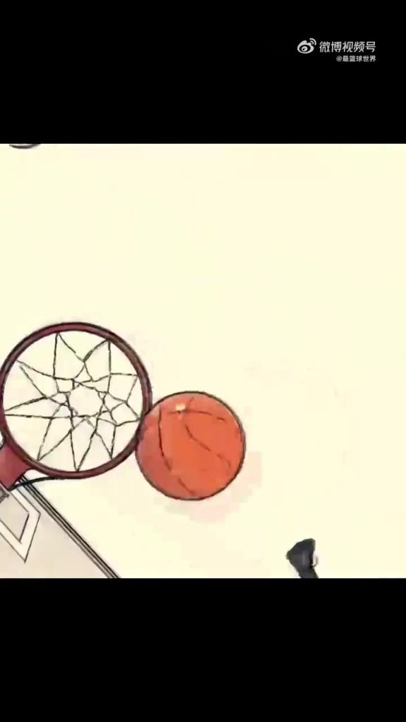 奥尼尔血帽泽北！当哈达威和奥尼尔加入灌篮高手，帅炸了…