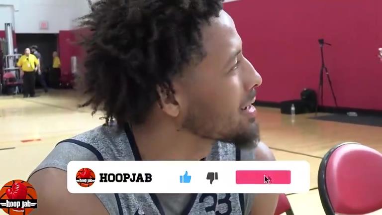 今年率活塞東部第一！康寧漢姆曾帶著陪練隊干掉了美國男籃一隊！