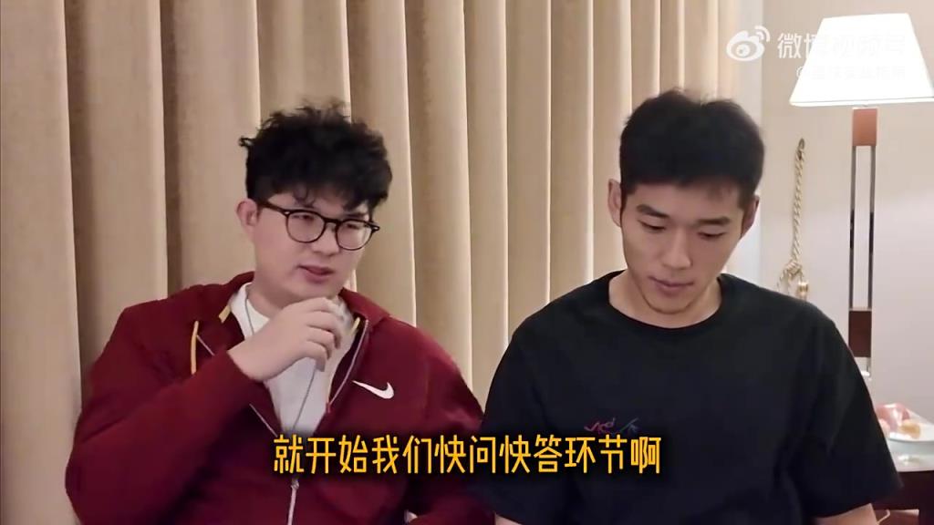 陸文博：國內最難防的球員是丁彥雨航，天賦最高的隊友是曾凡博