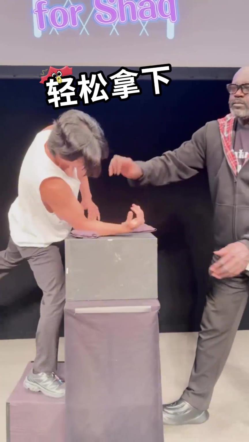 当年姚明到底经历了什么？这样的鲨鱼真的是可以战胜的嘛