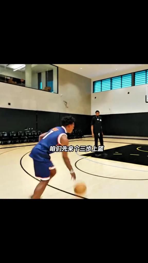 杜兰特:我为什么要和他打球!究竟在干什么......