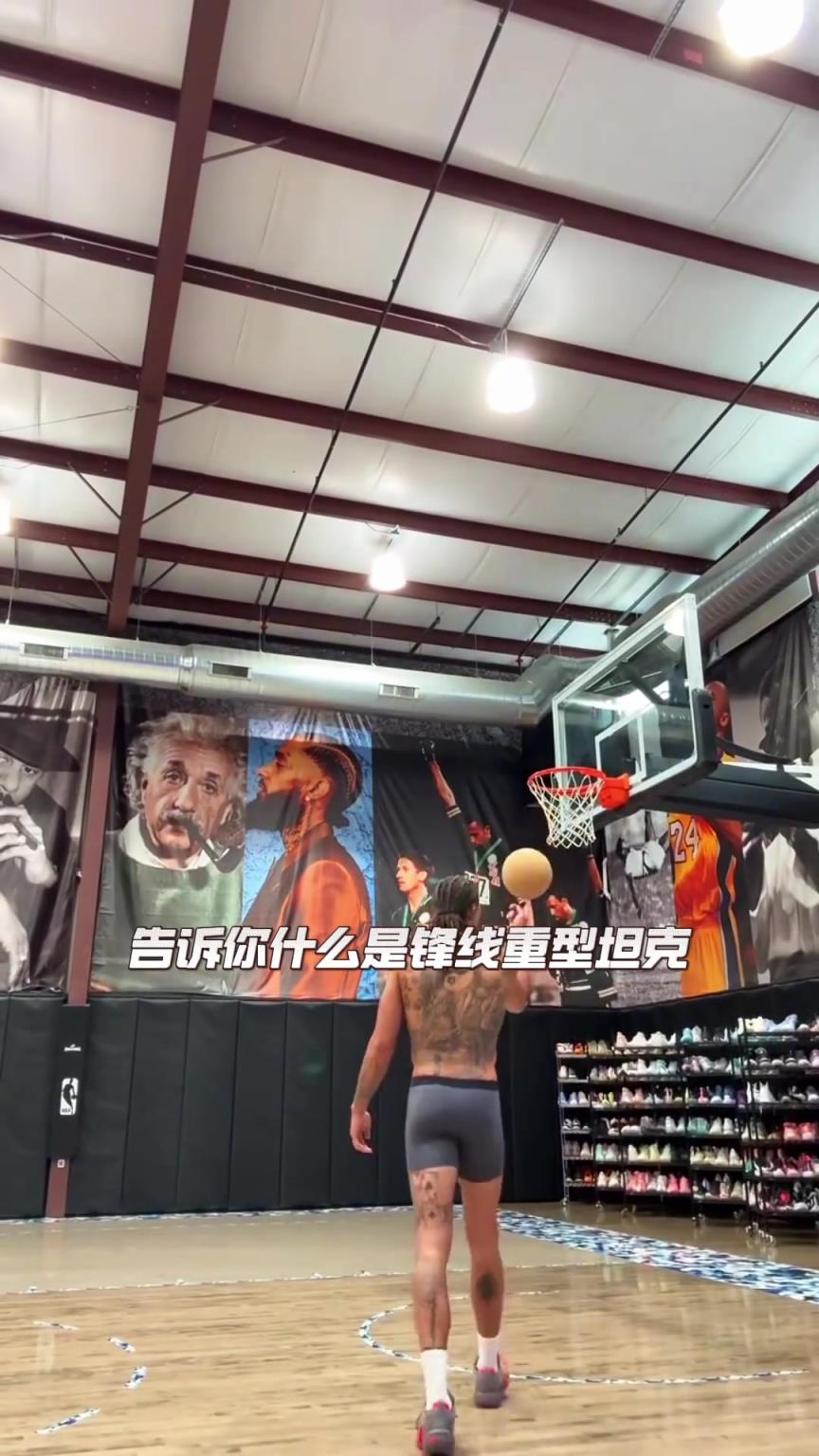不愧是NBA届的吕布!阿隆戈登满足了我对吕布的所有想象
