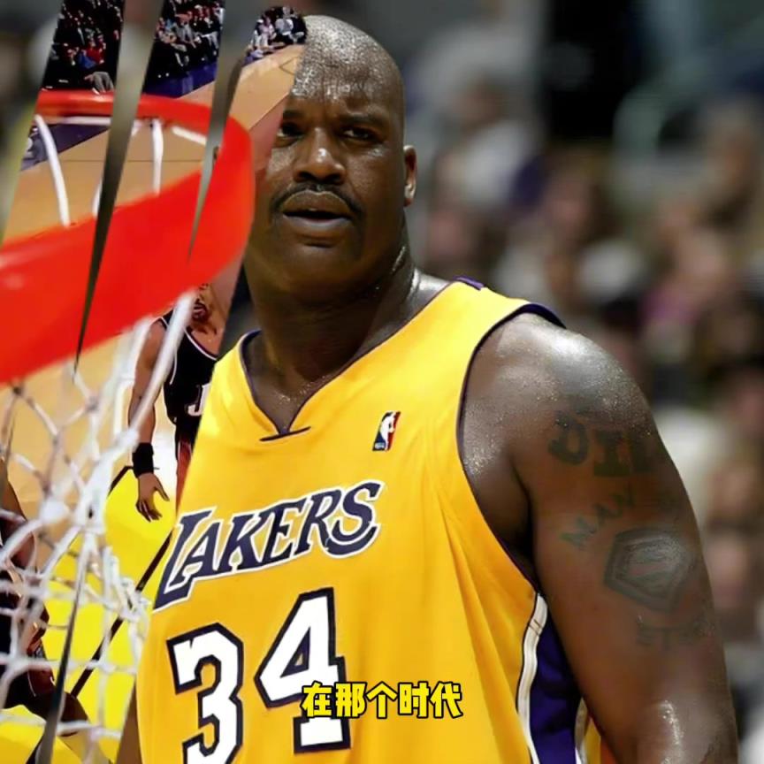 誰(shuí)能單防奧尼爾？楊毅：迪瓦茨，你一碰他就倒，他能惡心你！