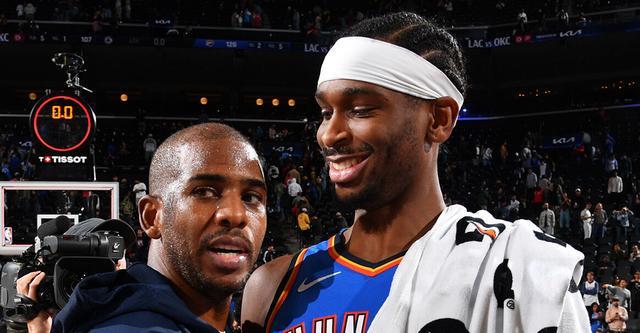 亞歷山大：保羅不僅是我的導(dǎo)師 還是我的摯友