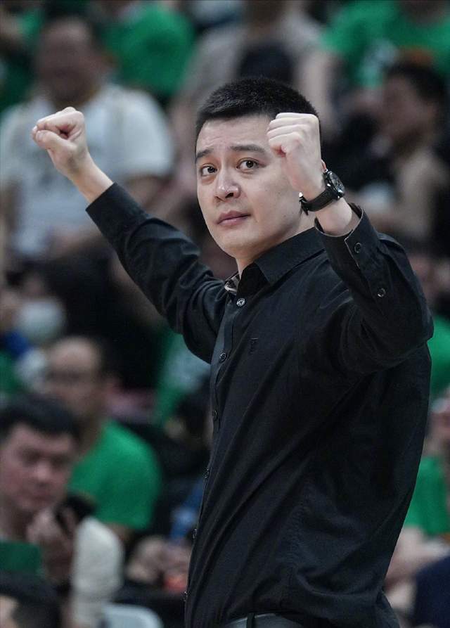 9分险胜！辽宁男篮轻取四川斩获开门红，高诗岩14分，周琦11分