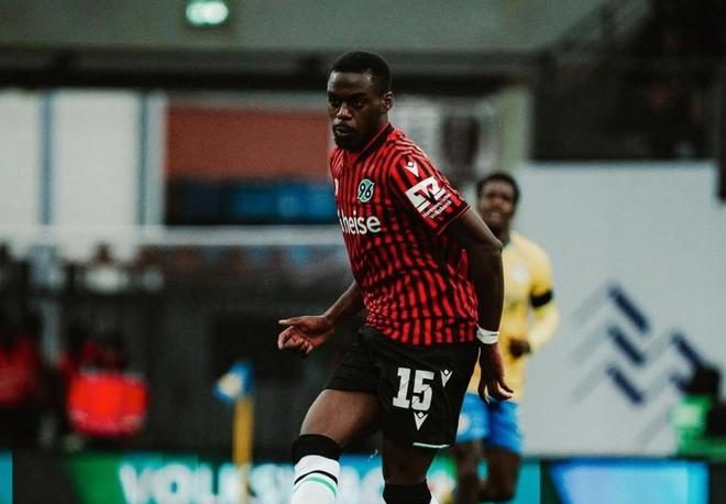 德轉(zhuǎn)：漢諾威小將阿塞科身價暴漲至德乙第3，拜仁能250萬回購