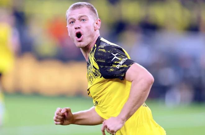 圖片報：瑞爾森只是巴薩的眾多候選之一；多特不太可能放人