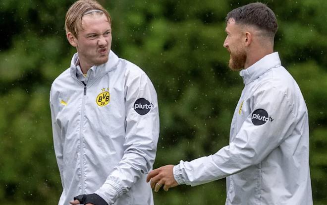 圖片報：若收到合適報價多特會建議厄茲詹考慮轉(zhuǎn)會，他想留隊