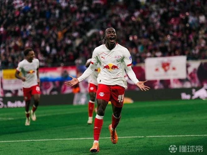 圖片報：萊比錫為揚-迪奧曼德標(biāo)價8000萬歐，尤文望而卻步