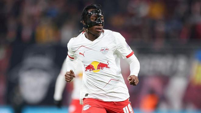 羅馬諾：曼聯(lián)和熱刺都在考察萊比錫前鋒揚-迪奧曼德