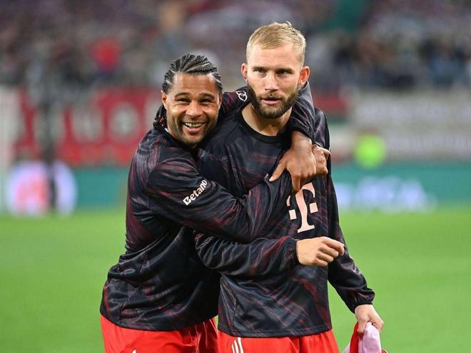 德天空：格納布里接近與拜仁續(xù)約至2028年，萊默爾也接近續(xù)約