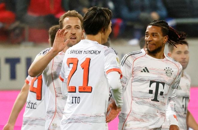 一場(chǎng)4-0制造德甲慘案，神鋒凱恩進(jìn)球，創(chuàng)造歷史新紀(jì)錄