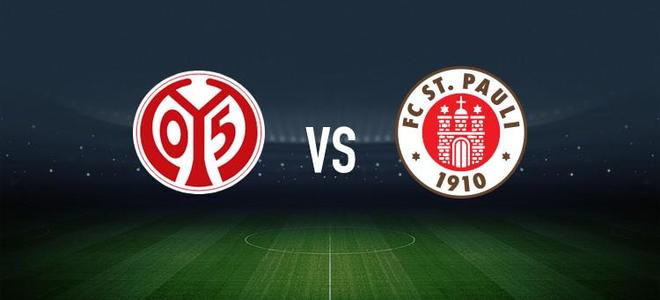 美因茨vs圣保利：李在城、阿米里首發(fā)，杰克遜-歐文、季維加瓦出戰(zhàn)