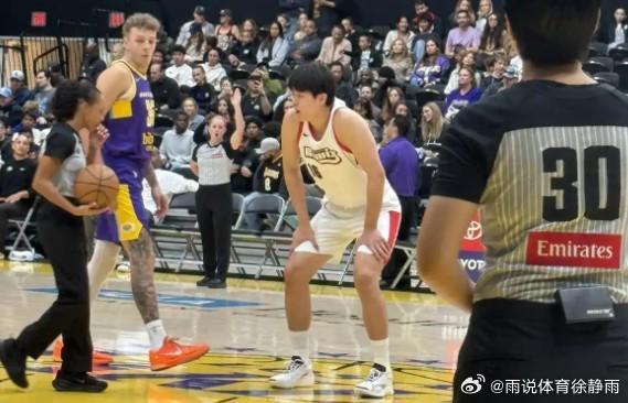 徐靜雨：關(guān)鍵時刻2個續(xù)命三分？這就是首輪16號秀的實力