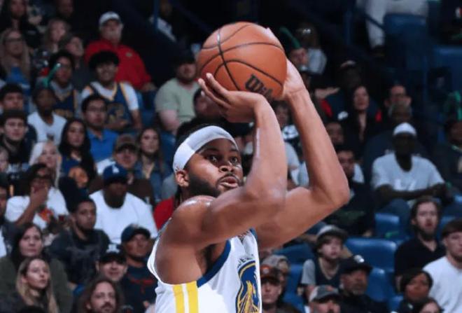 勇士自研3D球員打造完畢！穆迪賽季三分超45%，打服科爾給足地位