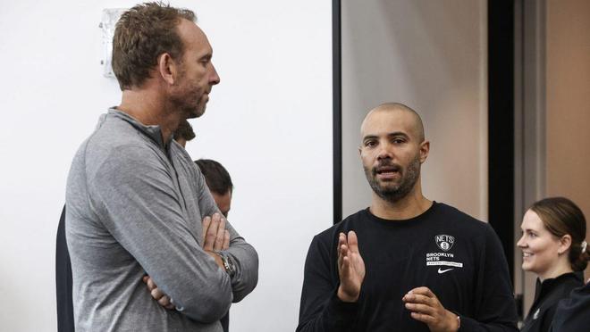 ESPN最近發(fā)布了未來實力榜，籃網(wǎng)隊排第27位