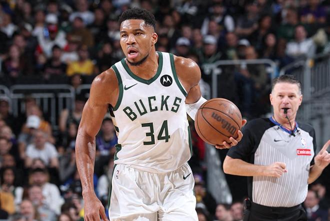 距歷史第一僅差1場！字母哥空砍32+10+5 慘敗湖人后該認清3個現(xiàn)實