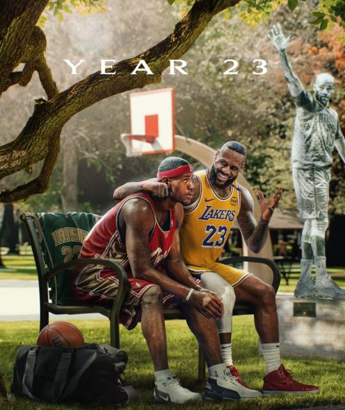 詹姆斯首秀140分！11+12带队大胜！第23年，还能这么打啊