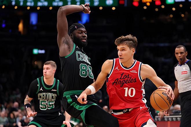 后場大將的狀態(tài)正在不斷提升，但快船球隊的狀態(tài)卻是慘不忍睹？