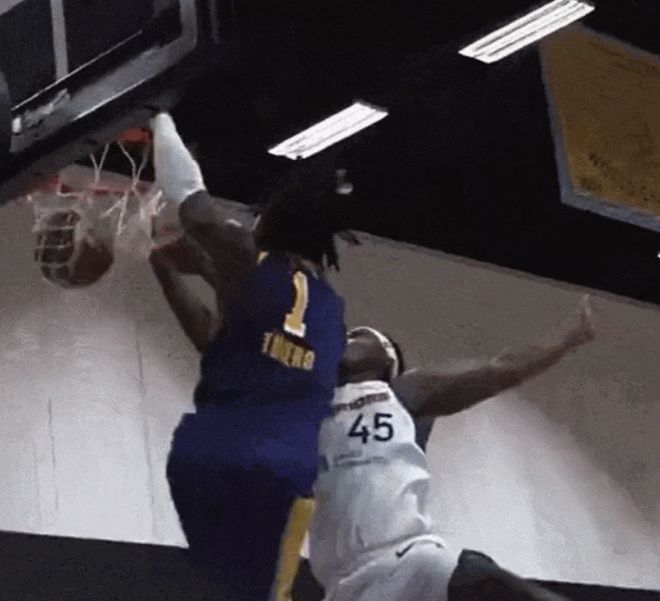 牛掰！15+8重磅首秀！湖人太子爷真有能耐...