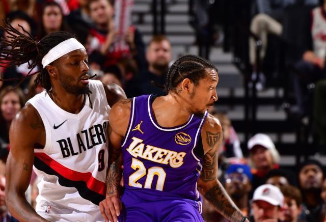 三巨頭缺陣，湖人殺出21歲奇兵：轟25+6閃耀