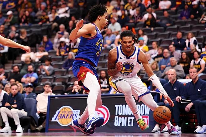 英雄不看出身!勇士这位次轮末新秀的成熟度其实远超预期?