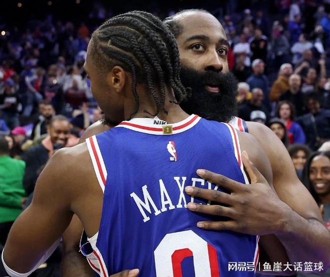 76人110-108快船!两人成快船复苏关键,哈登28+6+5证明两大现实