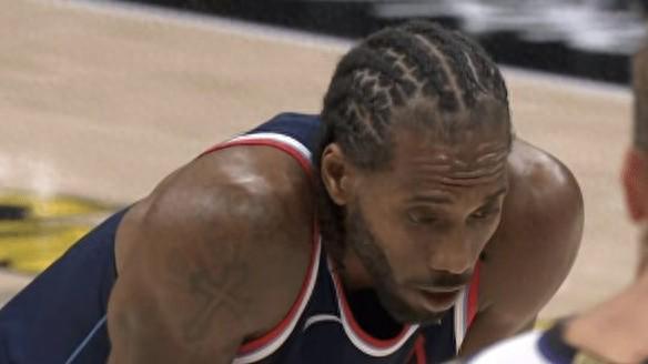 哈登41分14板11助攻快船止住6连败,独行侠摆烂弗拉格被高估