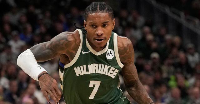 雄鹿：小波特已成功接受半月板手术 预计将缺阵约四周