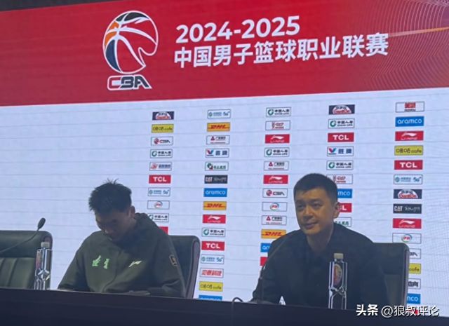 杨鸣回应3连冠落幕：新外援政策打破格局 内部人员都有各自的想法