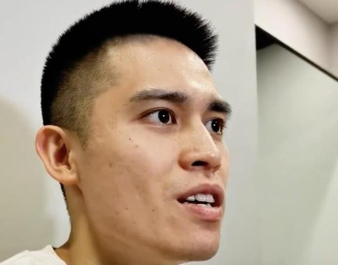 陈盈骏：第一次转会就闯进总决赛，是非常难得和幸运的机会