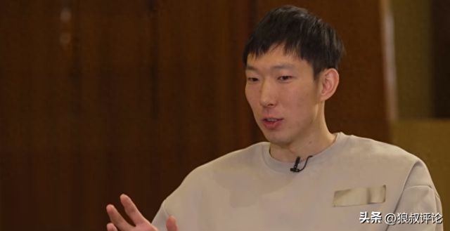 周琦：腰伤导致发力连贯性受影响 强度较大比赛后半段很难往上走