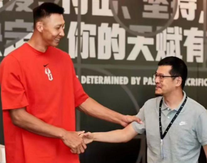 央視未播放易建聯(lián)專訪！楊毅：不要把一節(jié)目想太深 誰說他有罪了