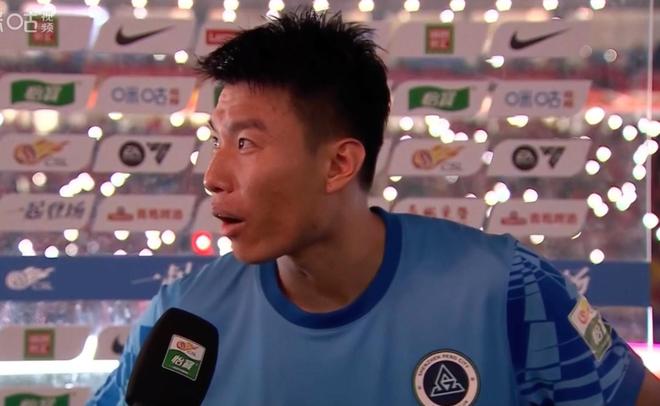 杨一鸣：过早丢球影响了部署，希望成都在亚冠取得好成绩