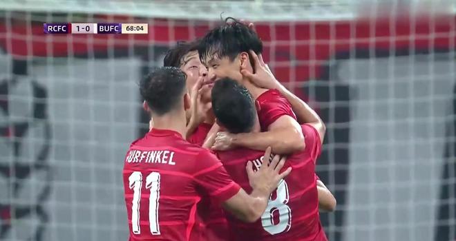 3-0！成都蓉城大爆发，碾压泰超劲旅，晋级亚冠正赛，3分钟进2球