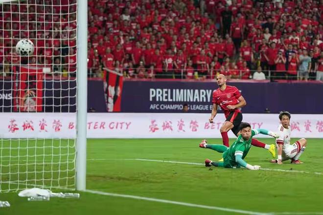 成都蓉城3-0完胜曼谷联 挺进亚冠精英联赛正赛