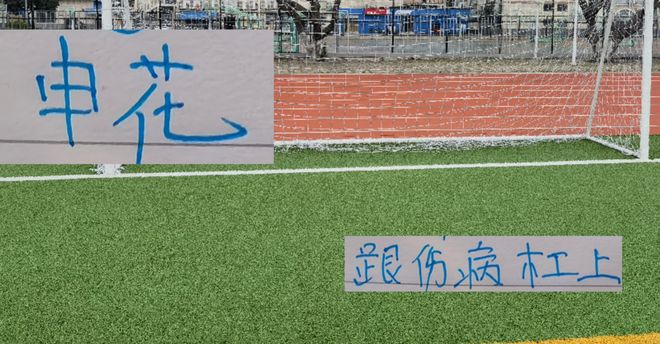 申花跟伤病杠上！从8月开始每场都有人受伤
