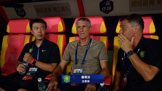 吴少聪+达万出征，国安三后卫挡不住阿7 王刚救赎战 不为亚冠留力