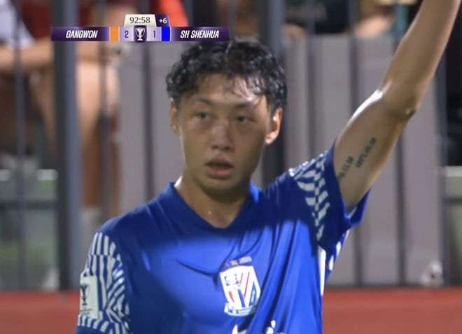随着申花1-2被逆转，武里南联2-1，首尔1-1，亚冠最新积分榜出炉