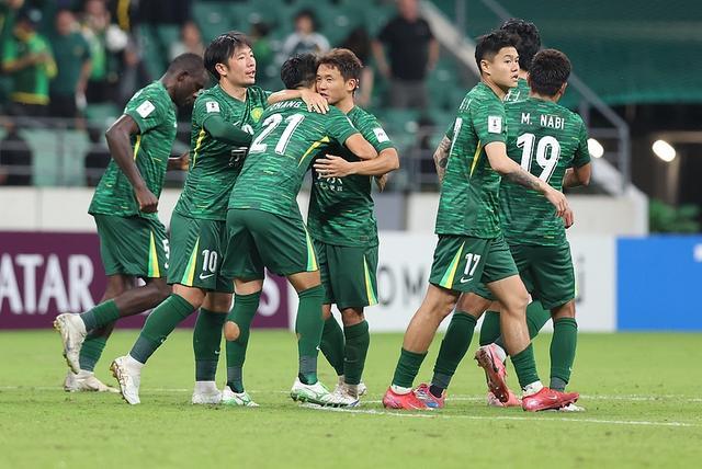 国安亚冠二级联赛首秀 替补阵容2比2战平河内公安