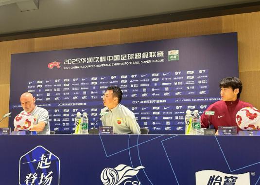 穆斯卡特：亚冠后球队恢复情况不错，明天对阵国安比赛很重要