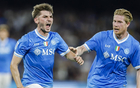 一场3-2，诞生夺冠最大热门：4连胜登顶，孔蒂直指冠军